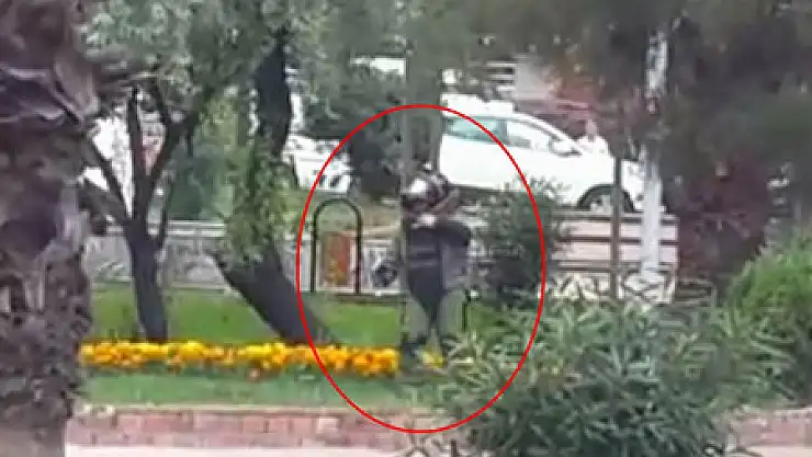 Samsun'da Şüpheli Çanta Paniği