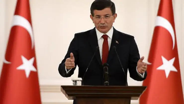 Davutoğlu: Dağlıca baskını gibi bu da tesadüf değil