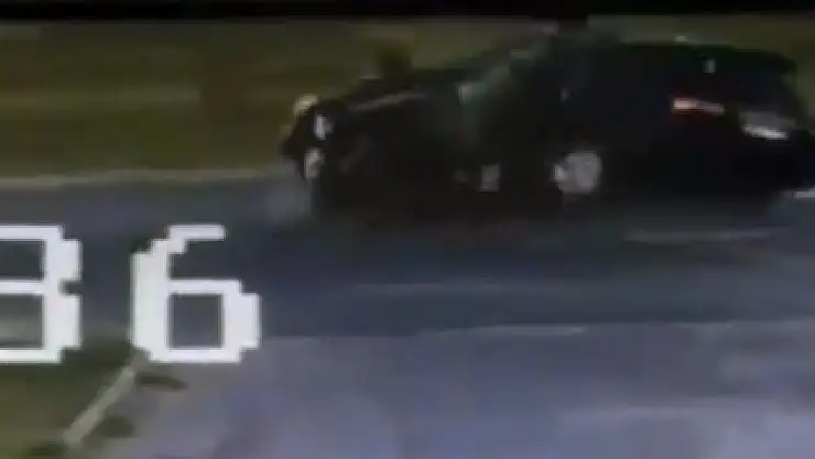 Dehşet anları kamerada: 3 ölü