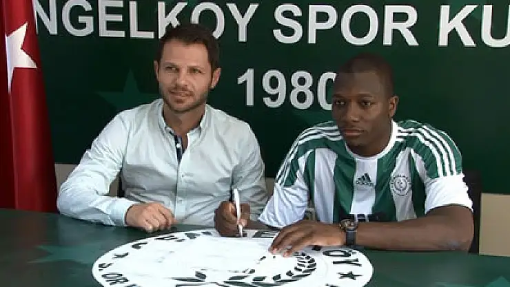 Sow'un kardeşi, Çengelköyspor'da