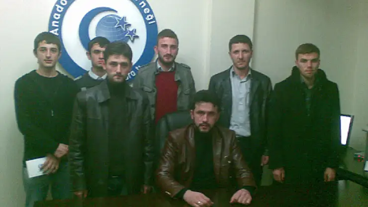 AGD, 'Hayra motor, şerre frendir'