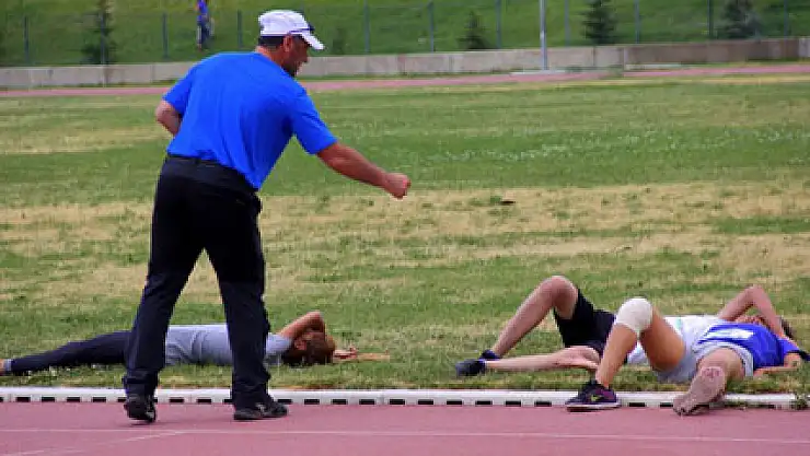 Öğrencileri bayıltan sınav