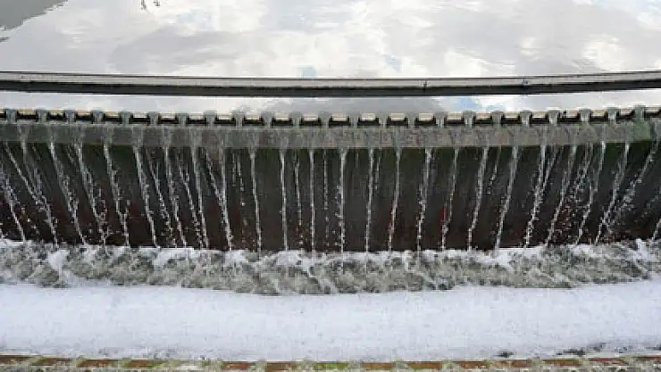 Atıksulardan elektrik üretiliyor