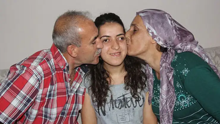 'Sayın valim size yalvarıyorum beni okutun'