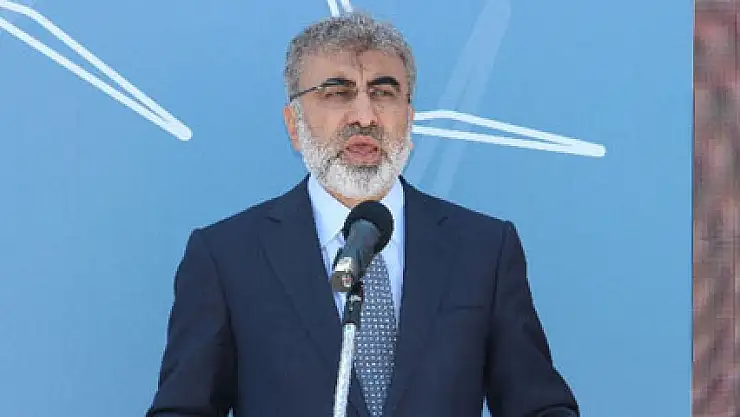 Bakan açıkladı: Petrol boru hattına saldırdılar!