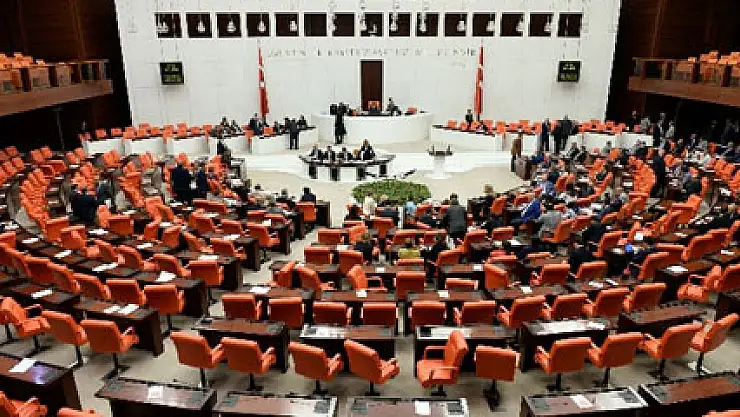 Meclis olağanüstü toplandı