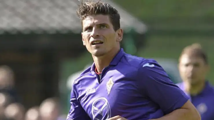 Beşiktaş, Mario Gomez'i KAP bildirdi