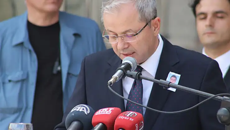 Diyarbakır Emniyet Müdürü Böğürcü: 'Görevimin başındayım'