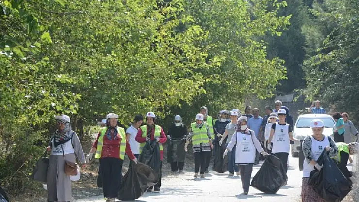 Osmaniye'de anlamlı kampanya