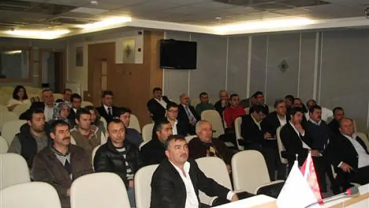 MEDİKÜM Genel kurulu