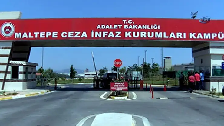 Cezaevi kampüsündeki koruma taburuna silahlı saldırı