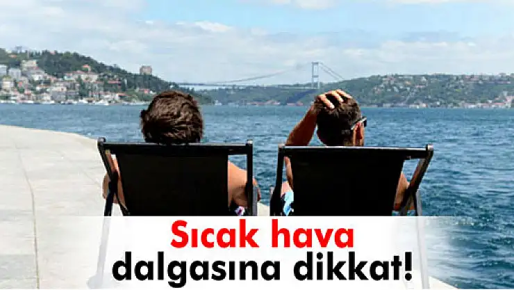 31 Temmuz 2015 yurtta hava durumu