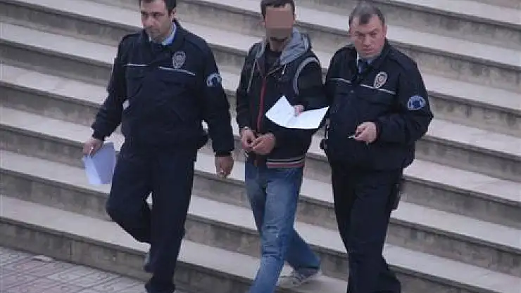 Tecavuz iddiasına tutuklama