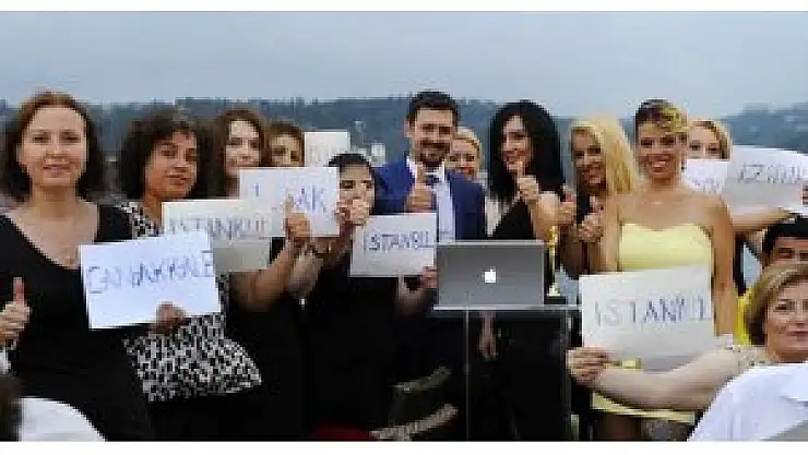 Büyük Migren Buluşması İstanbul'da gerçekleşti