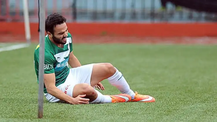 Volkan Şen kadro dışı