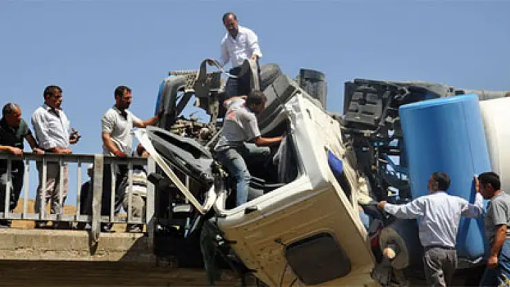 Cesedi 3,5 saat sonra çıkarıldı'