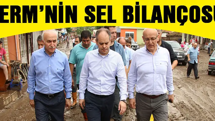Terme'de Selin Bilançosu