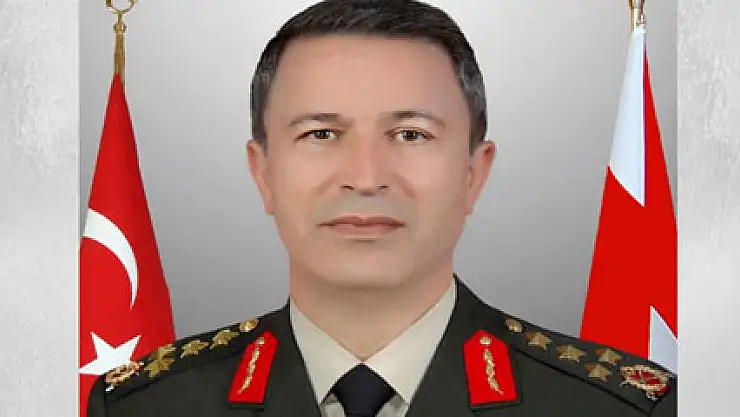 İşte yeni Genelkurmay Başkanı!