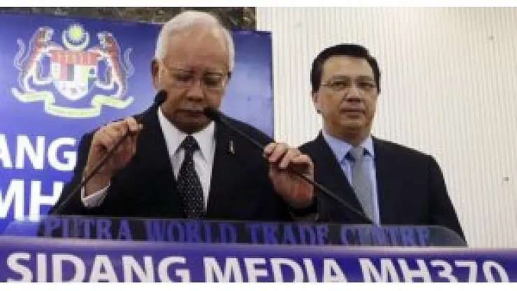 Enkaz parçası 1 yıldır kayıp Malezya uçağına ait