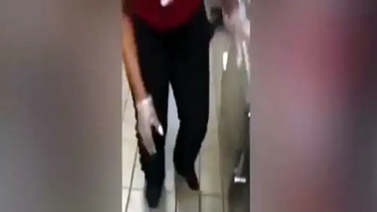 Hamburger yerken bir daha düşünün