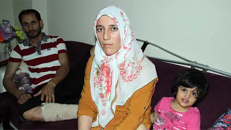 Korkunç kazadan sağ kurtulan aile dehşet anlarını anlattı