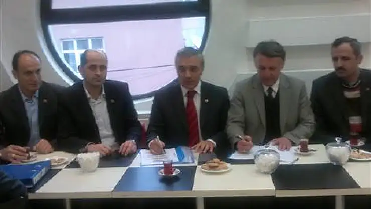 Toplu sözleşme sevinci