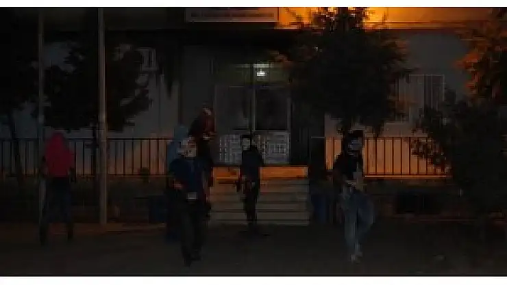 PKK'lılar bu sefer DEDAŞ'a saldırdılar!