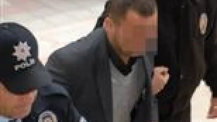 Şüphe üzerine silahla yakalandı