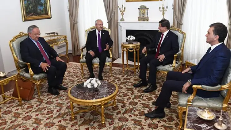 İşte AK Parti ve CHP'nin anlaşamadığı 7 madde