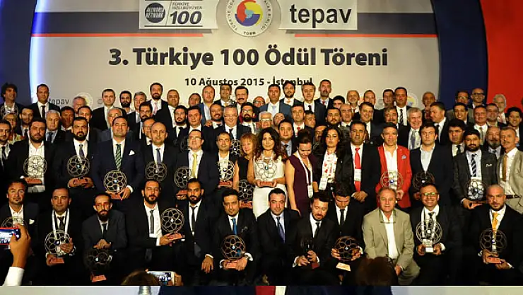 İşte Türkiye'nin hızlı büyüyen 100 şirketi