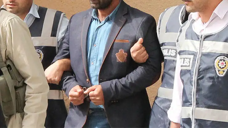 İzmir'de terör operasyonu: 16 gözaltı