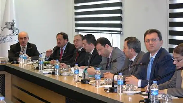 Samsun Tarım Çalıştayı