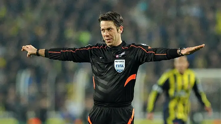 Süper Lig'in açılış maçı Fırat Aydınus'un