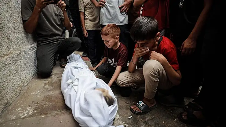 39 Filistinli hayatını kaybetti