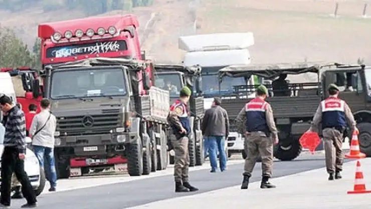 MİT TIR'ları soruşturmasında flaş gelişme!