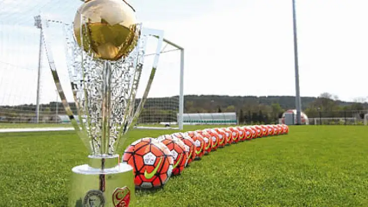 Süper Lig'de perde açılıyor