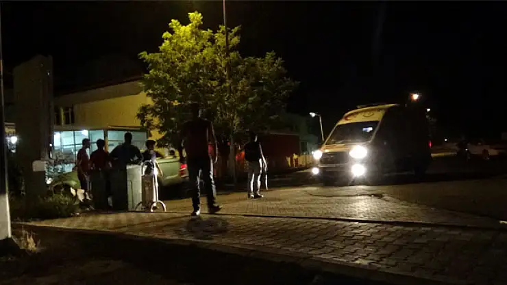 Bingöl'de PKK'lı teröristler askere ateş açtı: 1 yaralı!