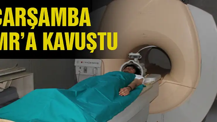 ÇARŞAMBA MR'A KAVUŞTU