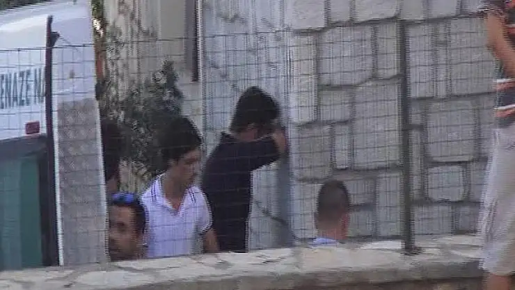 Önce karısını, sonra kendini öldürdü