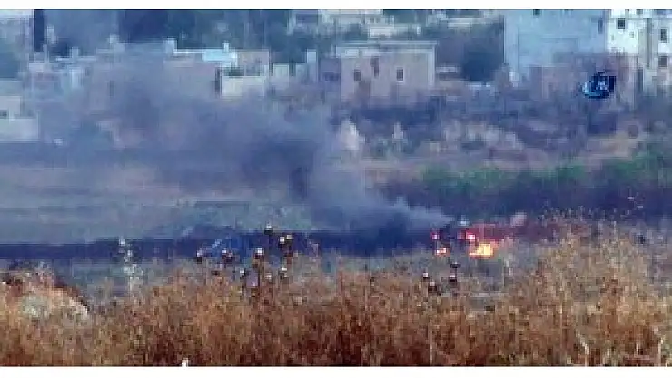 ÖSO, IŞİD karargahına sızamadı!