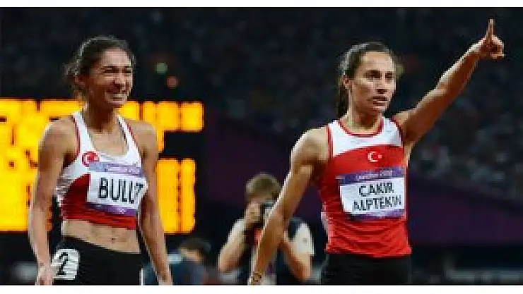 Aslı Çakır Alptekin'in altın madalyası geri alındı