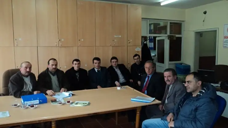 'Örtüaltı Sebze Üreticileri Birliği' kuruldu