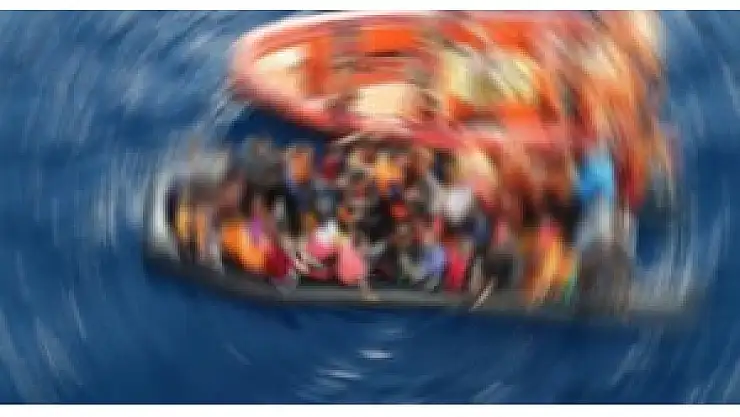 Bodrum'da mülteci botu battı: 5 ölü