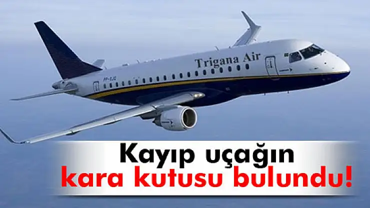 54 yolculu Endonezya uçağının kara kutusu bulundu