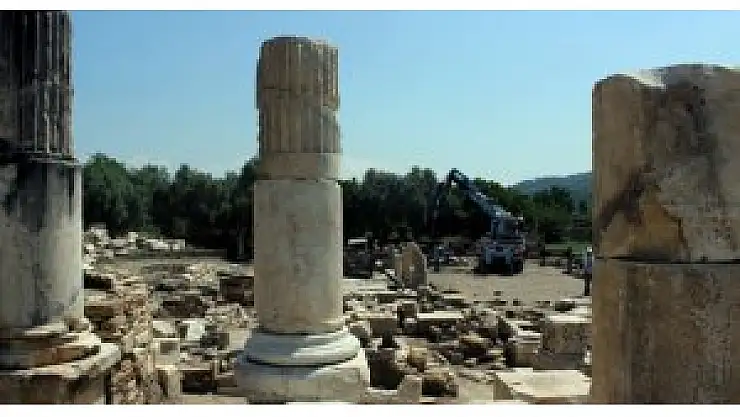 Antik dönemin lüks tuvaletleri