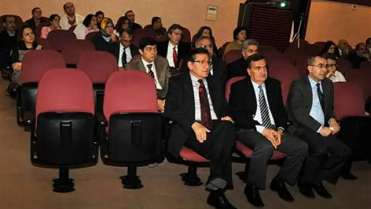 'Yaşamın kaynağı kök hücre' Konferans