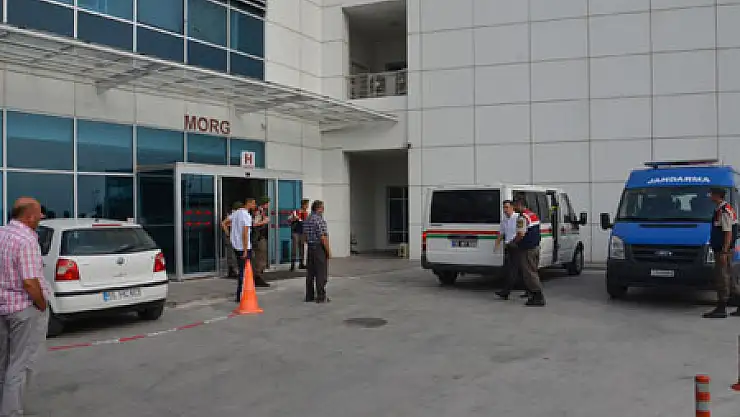 Tüfekle vurulan Genç Hayatını Kaybetti