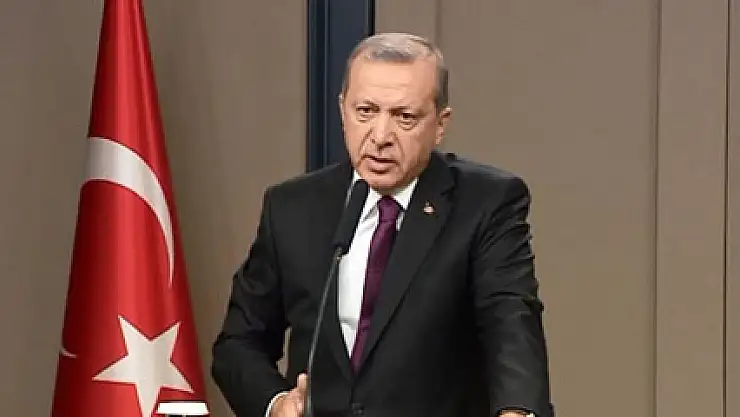 Erdoğan: 'Beştepe'nin yolunu bilmeyenlerle işimiz yok'