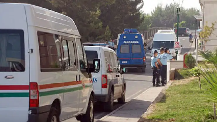 2 terörist öldürüldü