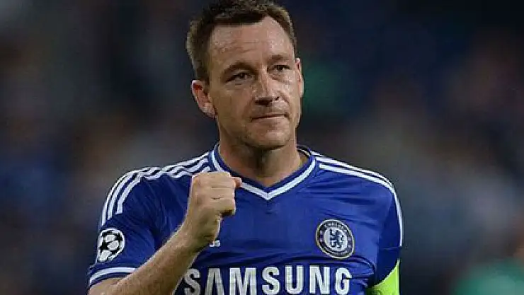 Fenerbahçe'nin yeni bombası John Terry
